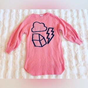 Stem Baby Sweater Dress